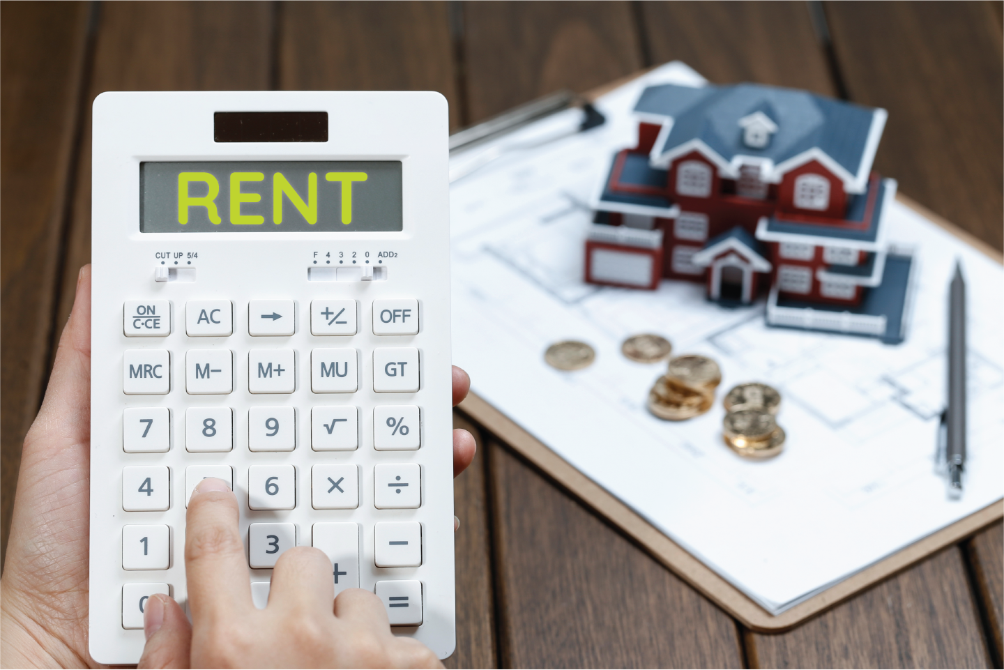 Monthly Rent Calculator: How to calculate monthly rent!